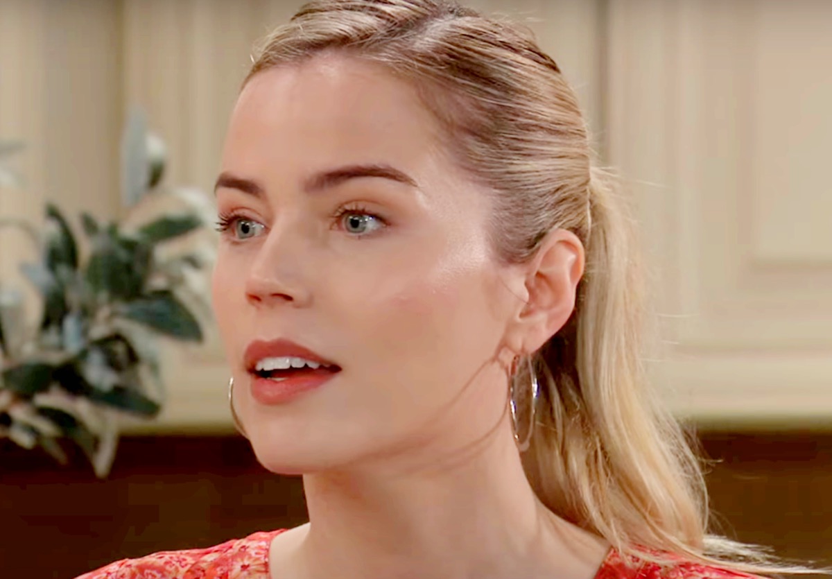 GH Spoilers: Michael And Sasha’s Reconnection, Stella’s Nice Try, Willow And Nina’s Warm Moment