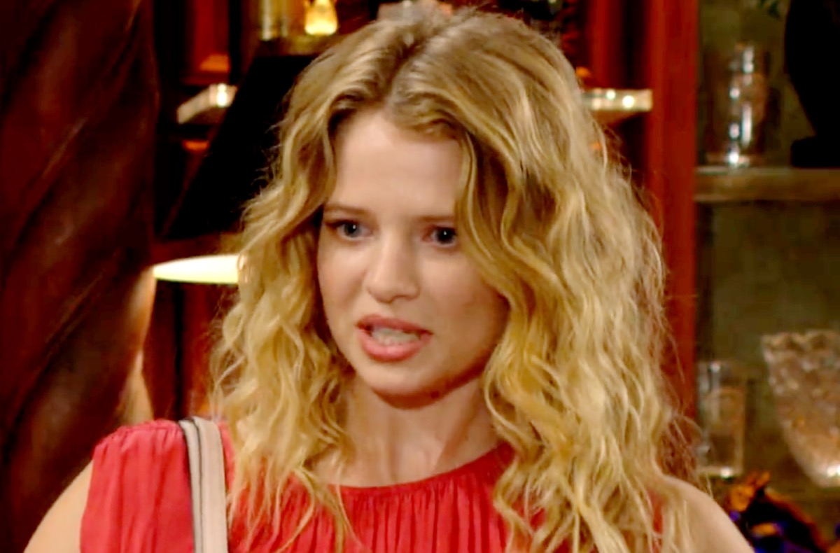 The Young and the Restless Spoilers: Summer’s Volcanic Reaction, Ms. Abbott Lures Tucker to Danger