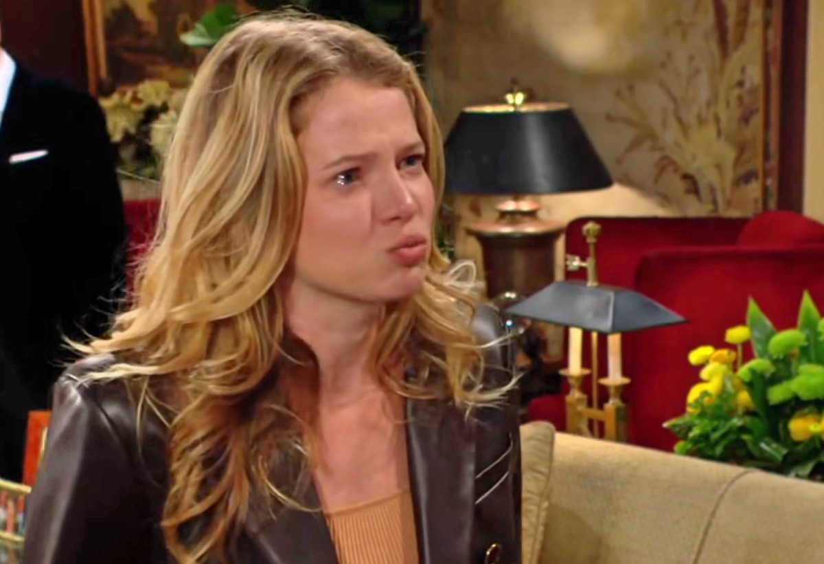 The Young and the Restless Spoilers: Summer Furious Over Claire & Harrison, Victor Wants Jordan to do What?!