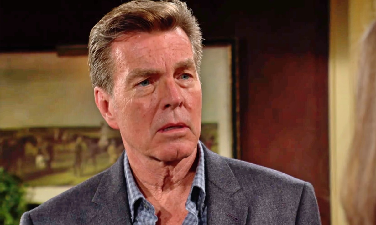 The Young And The Restless Spoilers: Unexpected Twist-Phyllis and Jack Face Pill Addiction Together in Emotional Reunion?