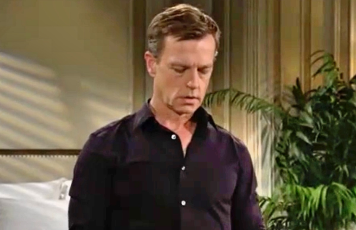 The Young and the Restless Spoilers: Tucker Genuinely Cares For Ashley, Is Jack Being Too Harsh?