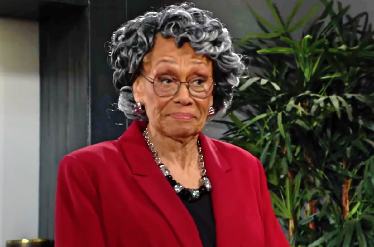 The Young and the Restless Spoilers: Mamie’s Shenanigans, Nate and Audra Flirt, Tucker Spends Time With Ashley