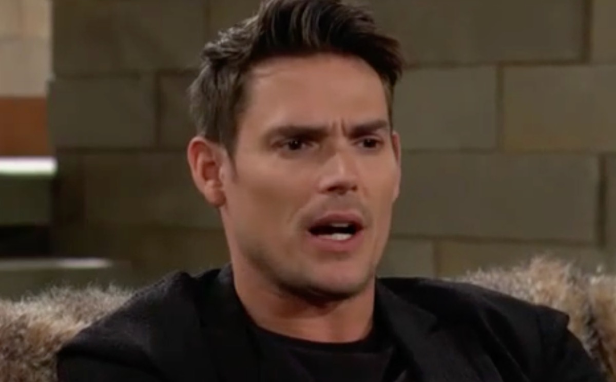 The Young and the Restless Spoilers: Victor’s Food Delivery Arouses Suspicions, Cole Snoops, Jordan Found?
