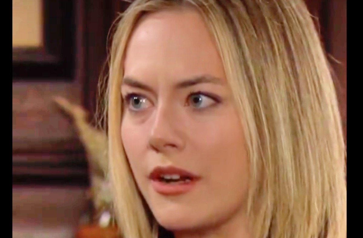 The Bold And The Beautiful Spoilers: Hope Reels, Thomas Listens, Family Time With Douglas