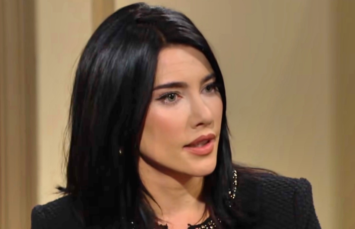 The Bold and the Beautiful Spoilers: Steffy's Controlling Ways Caused By A Traumatic Event?
