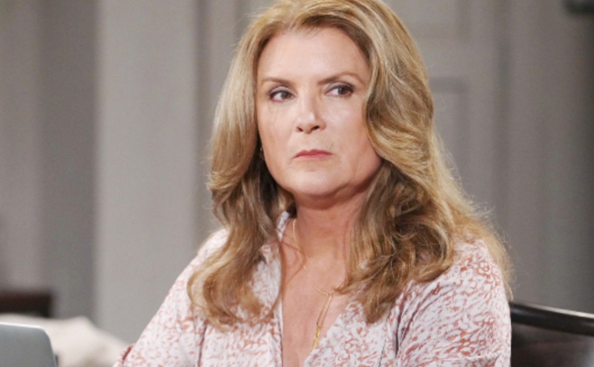 The Bold And The Beautiful Spoilers: Sheila’s Loyalty Test, Ridge Surprises Steffy, Brooke Responds