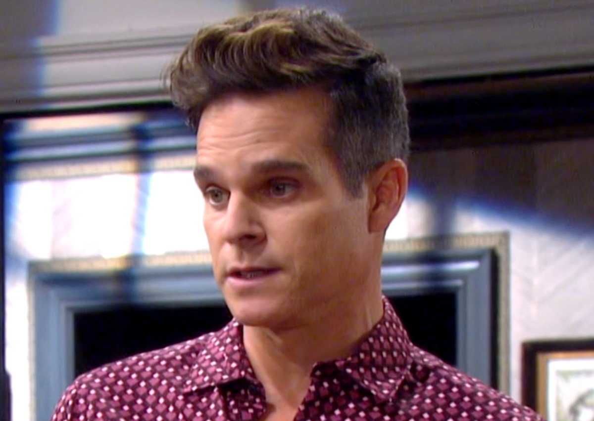 Days Of Our Lives Spoilers: Is Dr. Mark Greene Lying About His Sexual Orientation?