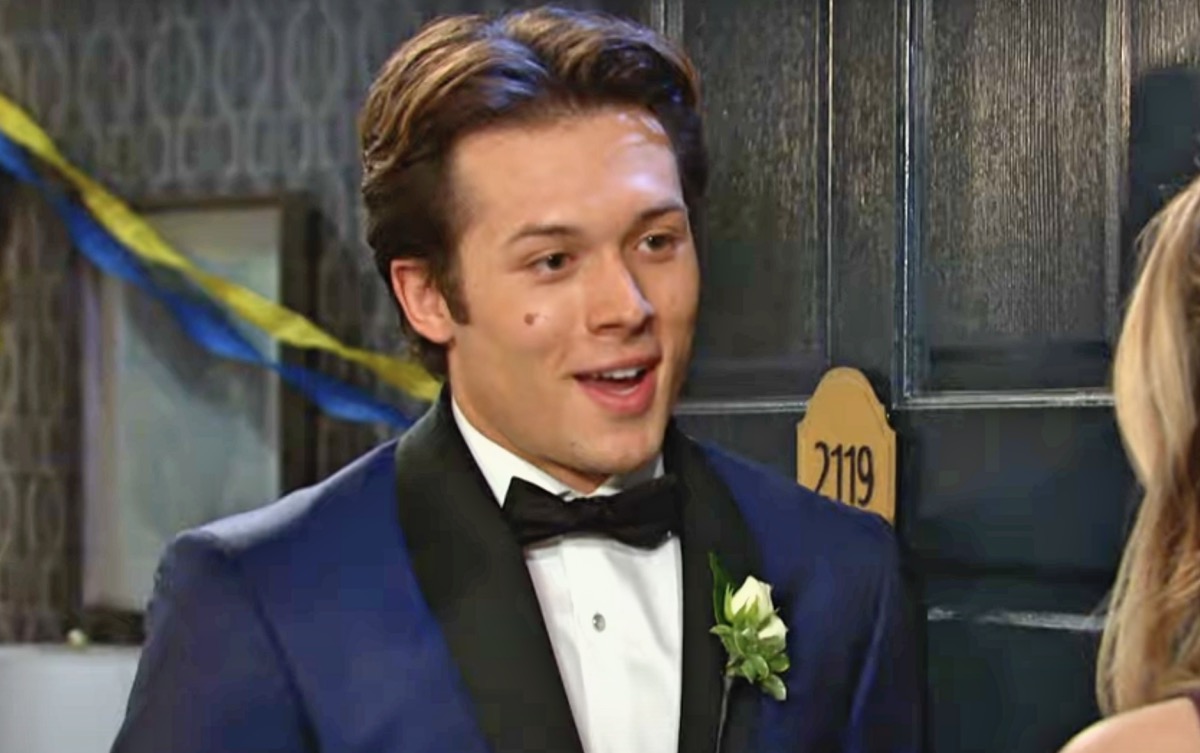 Days of Our Lives Spoilers: Prom Night Arrives, Plans Go Awry, Eric Confronted
