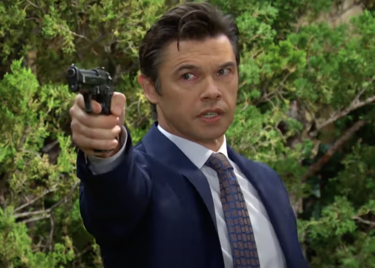 Days of Our Lives Spoilers For Monday, June 10: Someone Is Shot, Is Konstantin The Victim, Could Everett Get Shot?