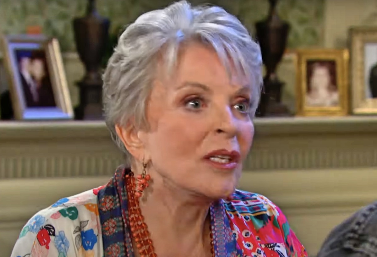 Days Of Our Lives Spoilers: Julie Questions Chad, Chanel Updates Paulina, Kristen And Stefan Plot