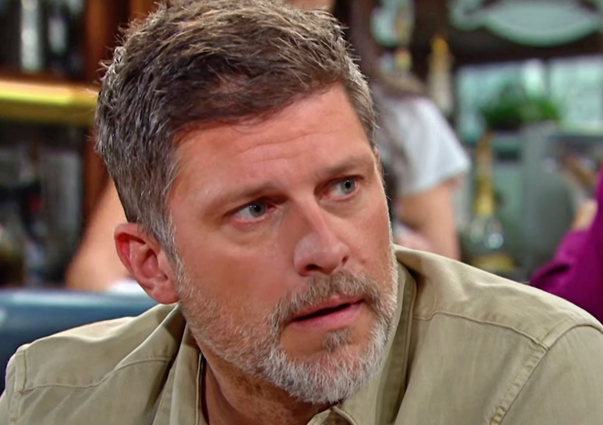 Is Greg Vaughan OUT At Days Of Our Lives, Is Eric Brady Leaving Salem?