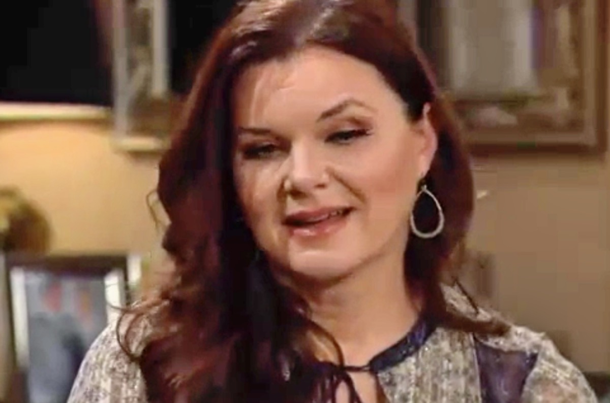 The Bold And The Beautiful Spoilers: Katie And Poppy Disagree, Is Katie Overstepping, Sheila Is Furious