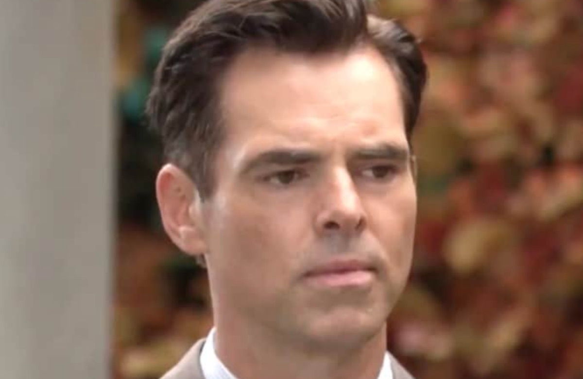 The Young and the Restless Spoilers: Johnny & Katie Meet Claire, Billy Witnesses The Awkward Scene