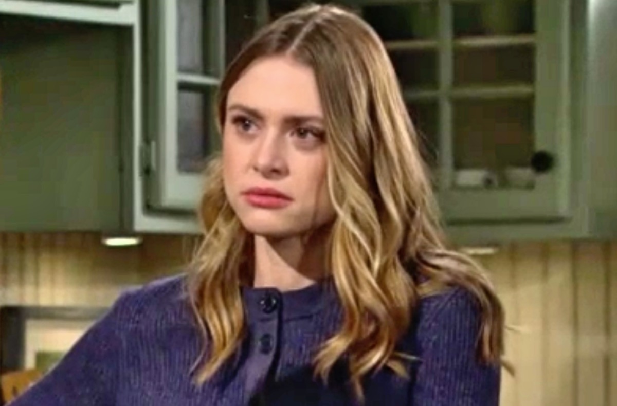 The Young and the Restless Spoilers: Claire's Lasting Psychological Trauma, How Long Will Jordan Live In Her Head?