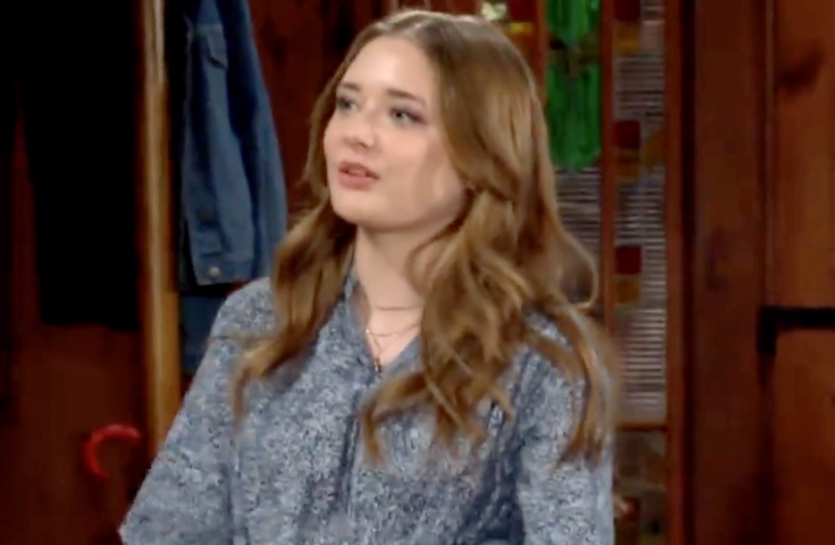 Young and the Restless Spoilers: History Repeats Itself - Lucy & Faith’s Drunken Car Crash Has Sharon Spiraling