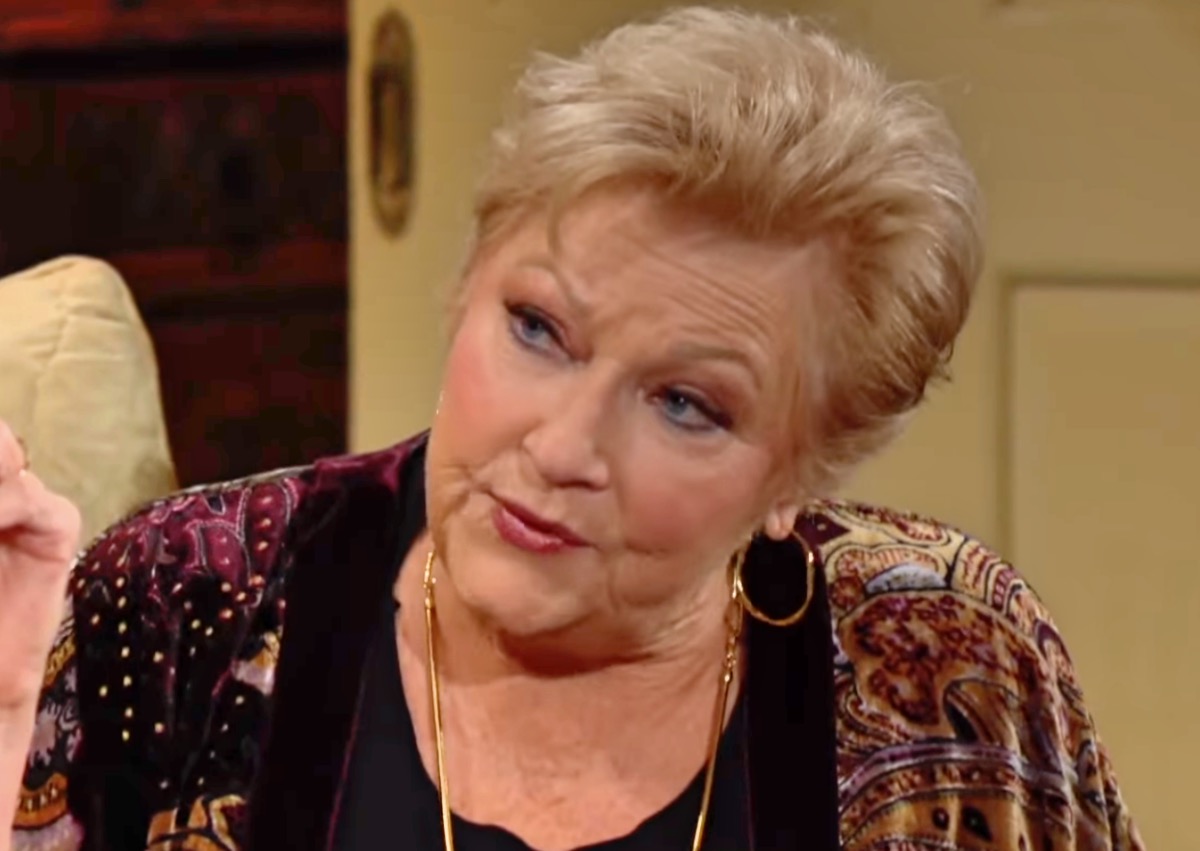 The Young and the Restless Spoilers: Traci’s Disturbing Find, Tucker Rescues Ashley