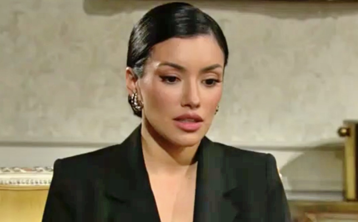 The Young And The Restless Spoilers: Tucker’s Collapse-Heart Attack Or Elimination Of An Enemy?