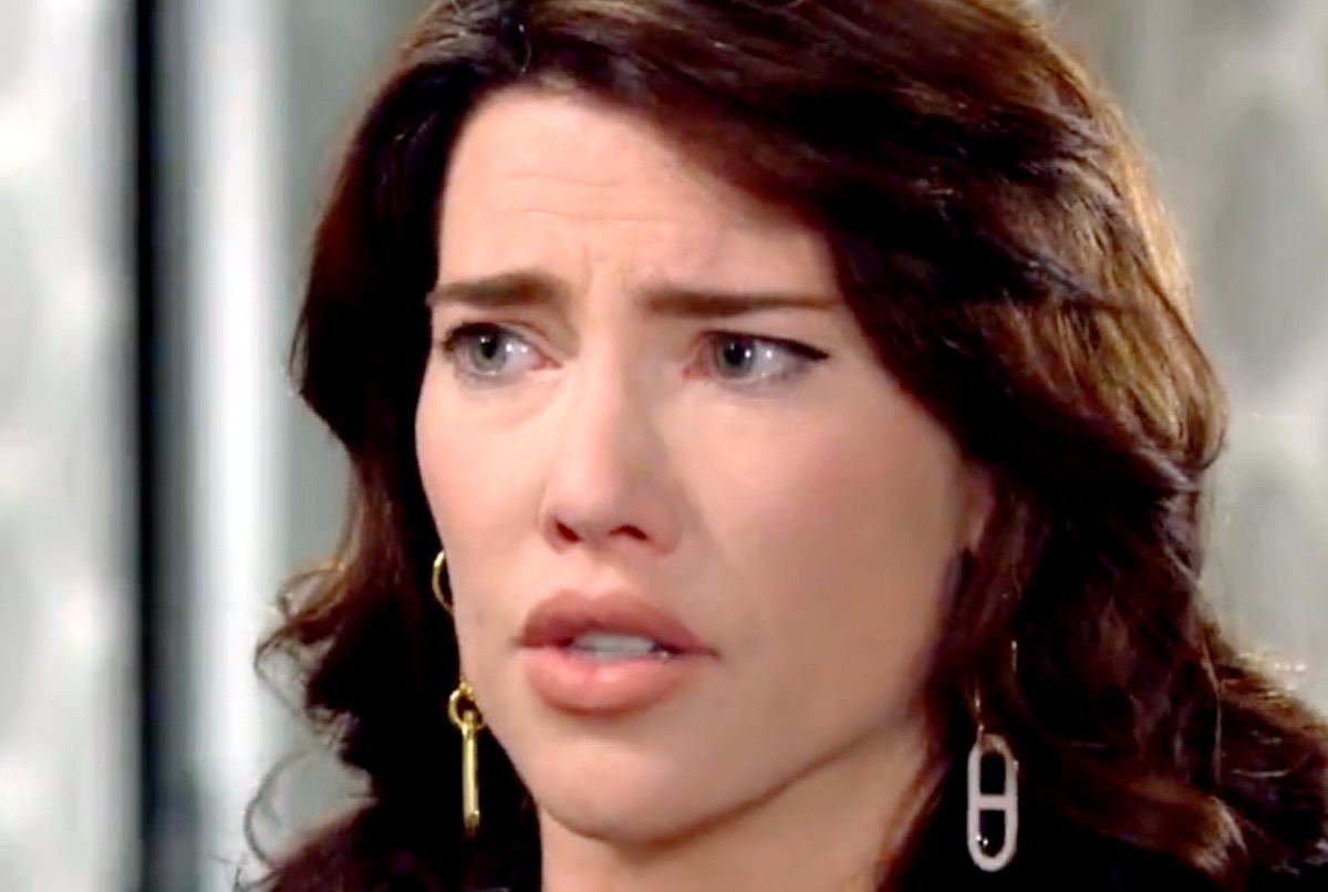 The Bold And The Beautiful Spoilers: Hope's Bold Move-Stealing Steffy's Passport and Sabotaging Her Monaco Flight Plans?