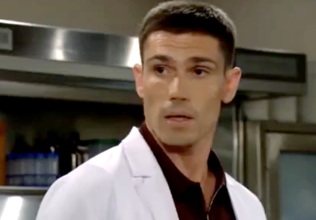 The Bold and the Beautiful Spoilers: Poppy Eavesdrops, Katie Digs, Finn’s U-Turn