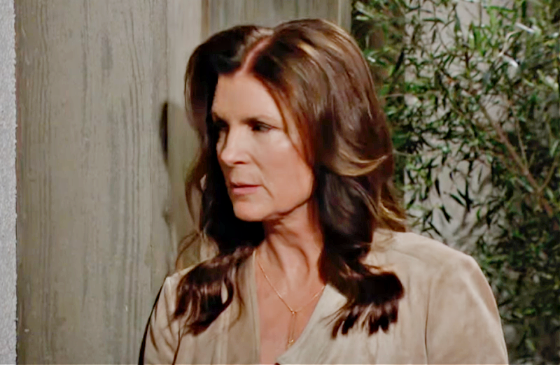 The Bold and the Beautiful Spoilers: Sheila’s Police Interrogation, Murder Clue Missing