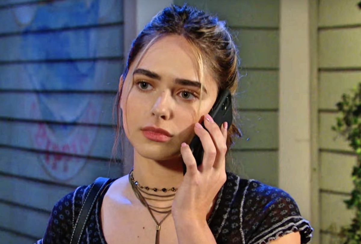 Days of Our Lives Spoilers: Holly Reels, Eric’s Mixed Emotions, Stefan & Gabi’s Divide