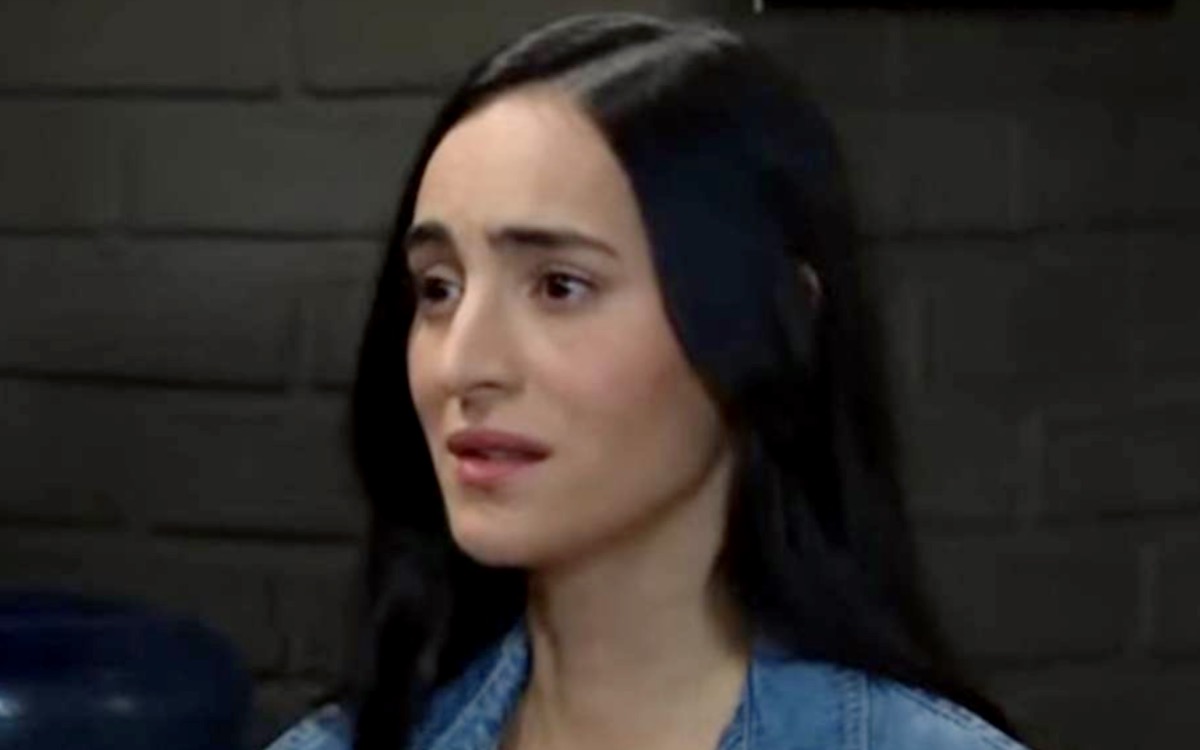 Days Of Our Lives Spoilers: Gabi Stops Connie, Kate Has News, Everett Raises Suspicions, Jada Suspects Fraud