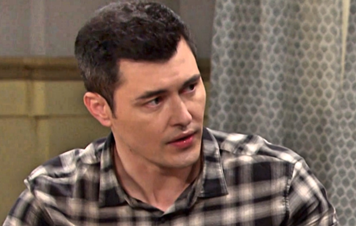 Days of Our Lives Spoilers: What’s Up With Christopher Sean’s