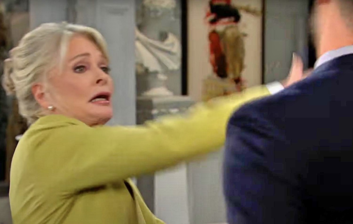 Days of Our Lives Spoilers Tuesday, July 16: Marlena’s Slap, EJ Justifies, Leo vs Nicole, Rafe’s Fate