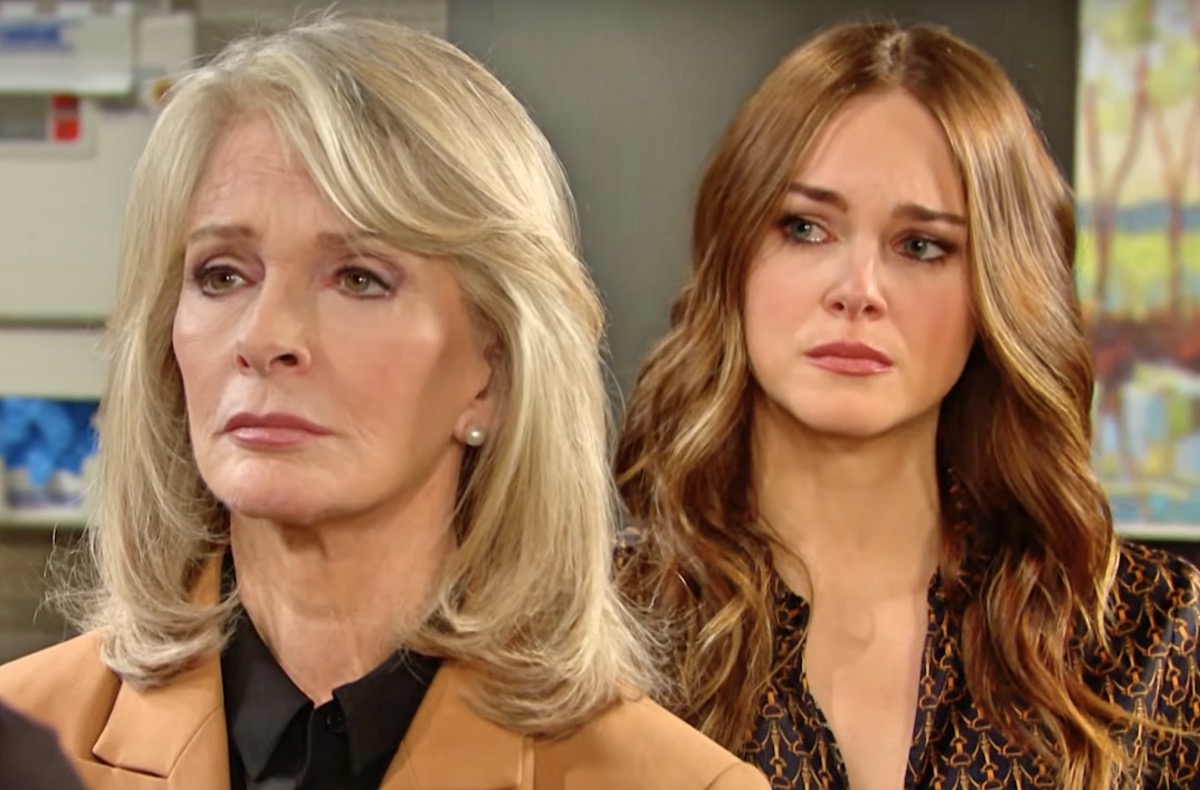 Days Of Our Lives Spoilers: Paulina Seeks Answers, Steve’s Consequences, Stephanie Assists Marlena