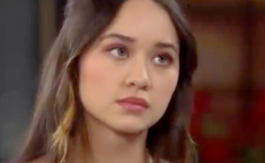 Days Of Our Lives Spoilers: Fiona’s Debut, Sophia’s Scheme, Finding 