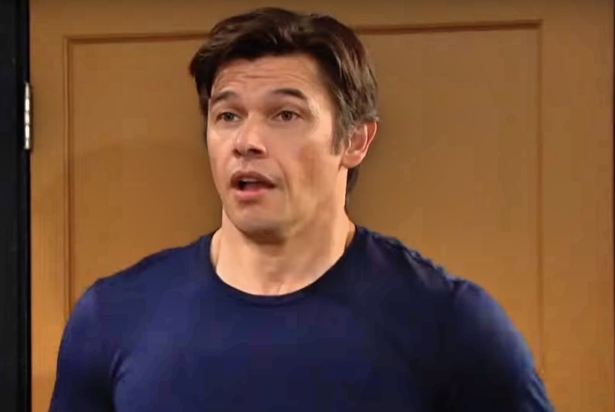 Days of Our Lives Spoilers: 2 Big Returns, Justin vs Alex, Jack Overwhelmed, Double Wedding Day