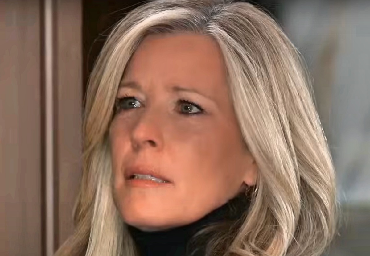 General Hospital Spoilers: Carly’s Curiosity, Anna’s Temptation, Anger Boy Argues!