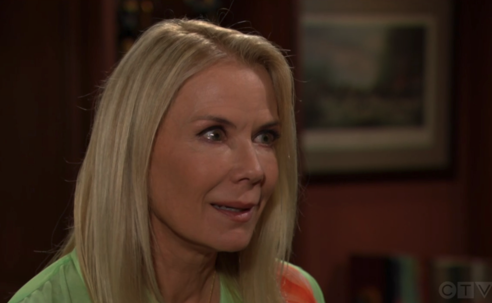 The Bold and the Beautiful Spoilers: Brooke Logan Is Finally