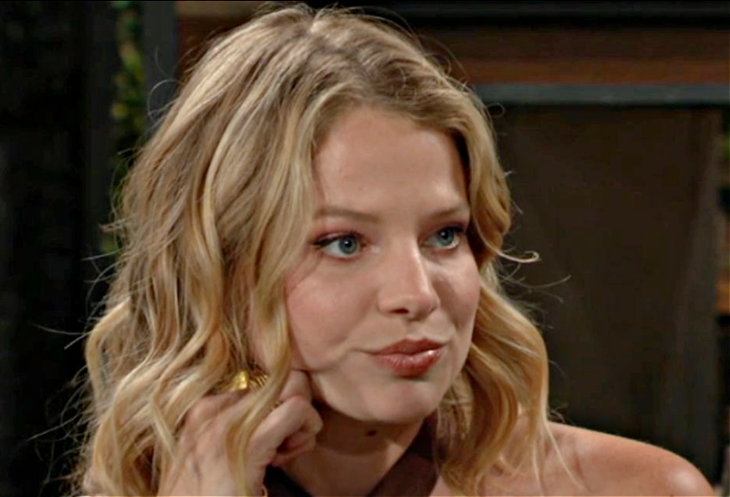 The Young and the Restless Spoilers: New Clues Summer Newman Could Become Mini-Phyllis