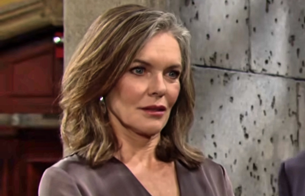 The Young and the Restless: Diane Gets in Audra’s Face, Adam & Chelsea are Backed Into a Corner