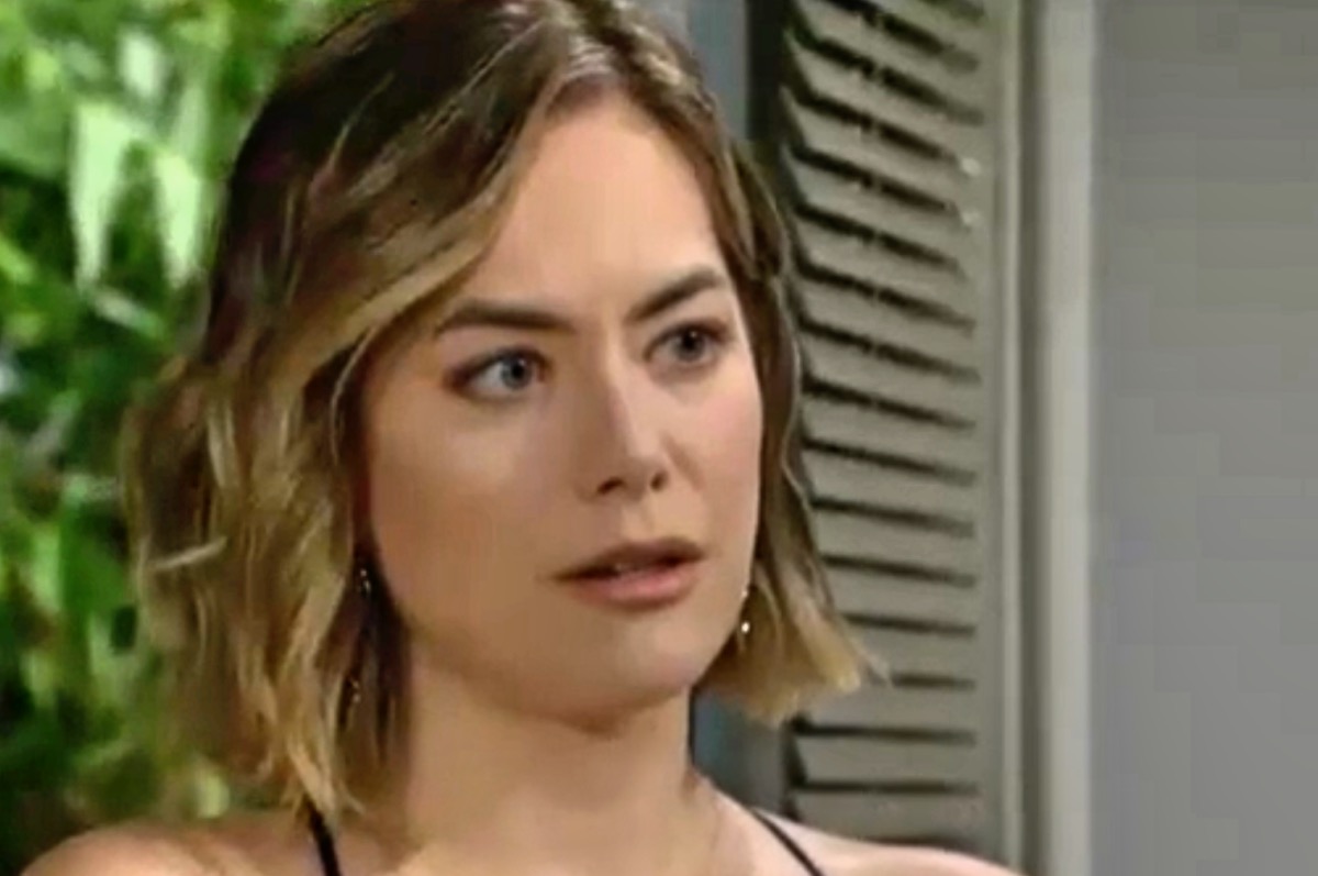 The Bold And The Beautiful Spoilers: Hope's Bold Move-Stealing Steffy's Passport and Sabotaging Her Monaco Flight Plans?