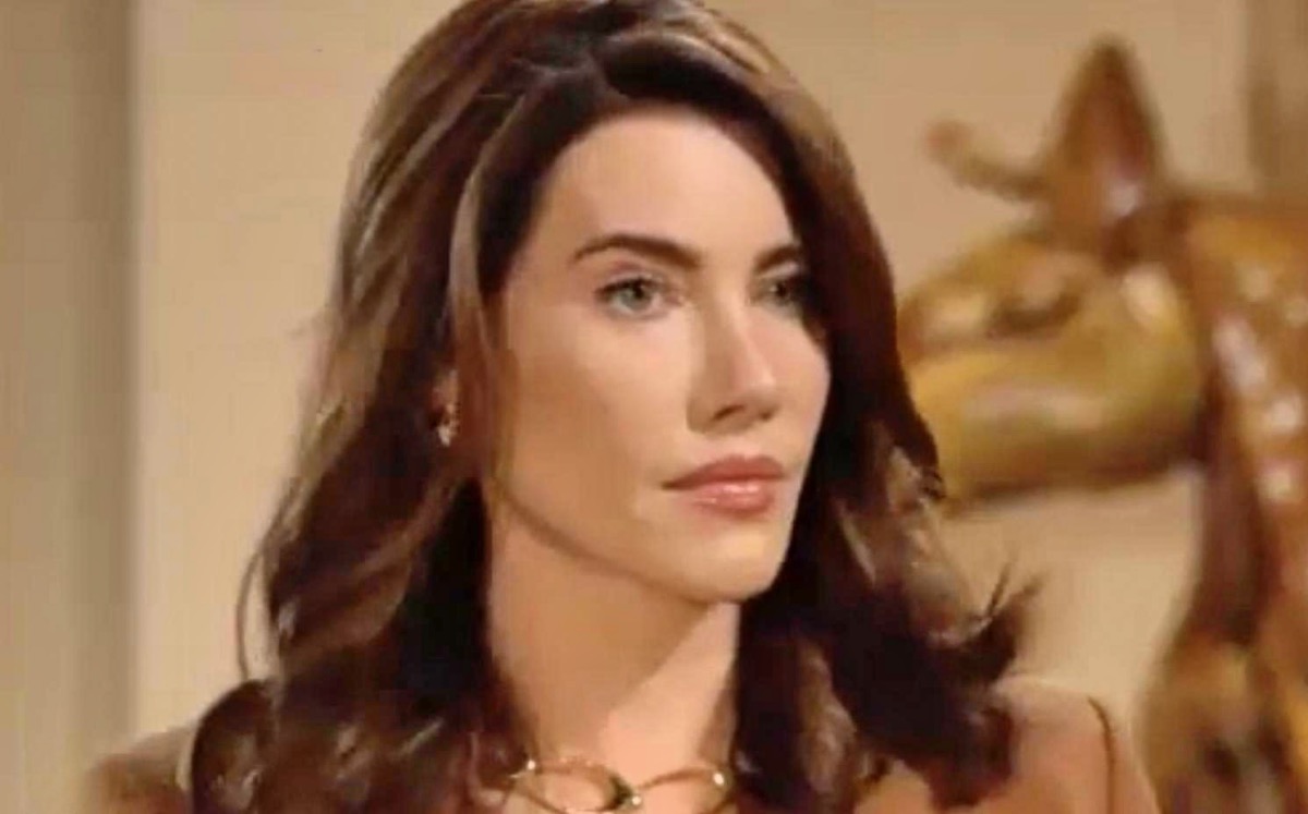  The Bold And The Beautiful Spoilers: Steffy Rescued Before Apartment Is Blown Up?