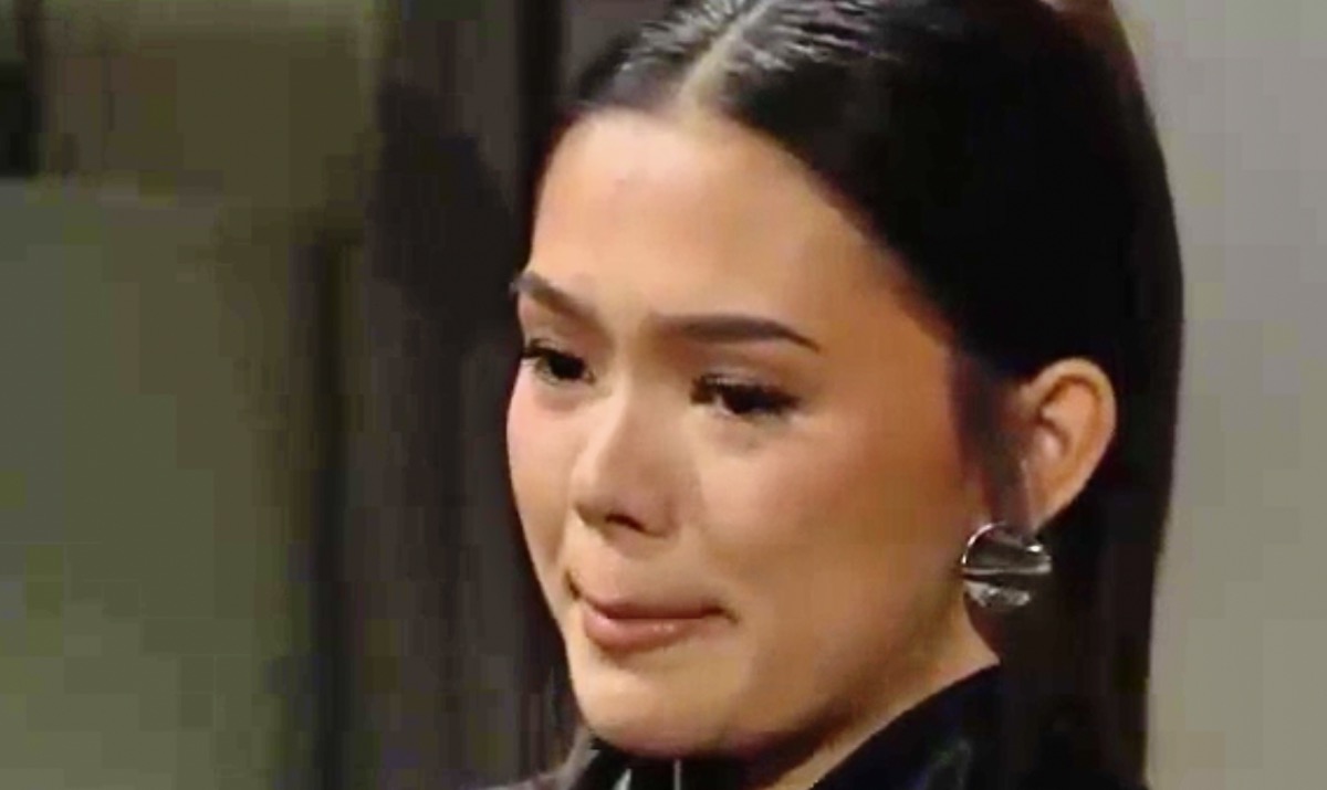 The Bold And The Beautiful Spoilers: Luna Dies In Apartment Demo As Steffy Escapes