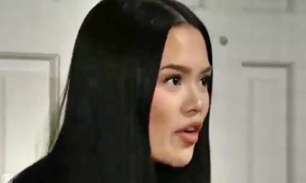 The Bold and the Beautiful Spoilers: Luna’s Icy Epiphany, Steffy’s Caged Chaos