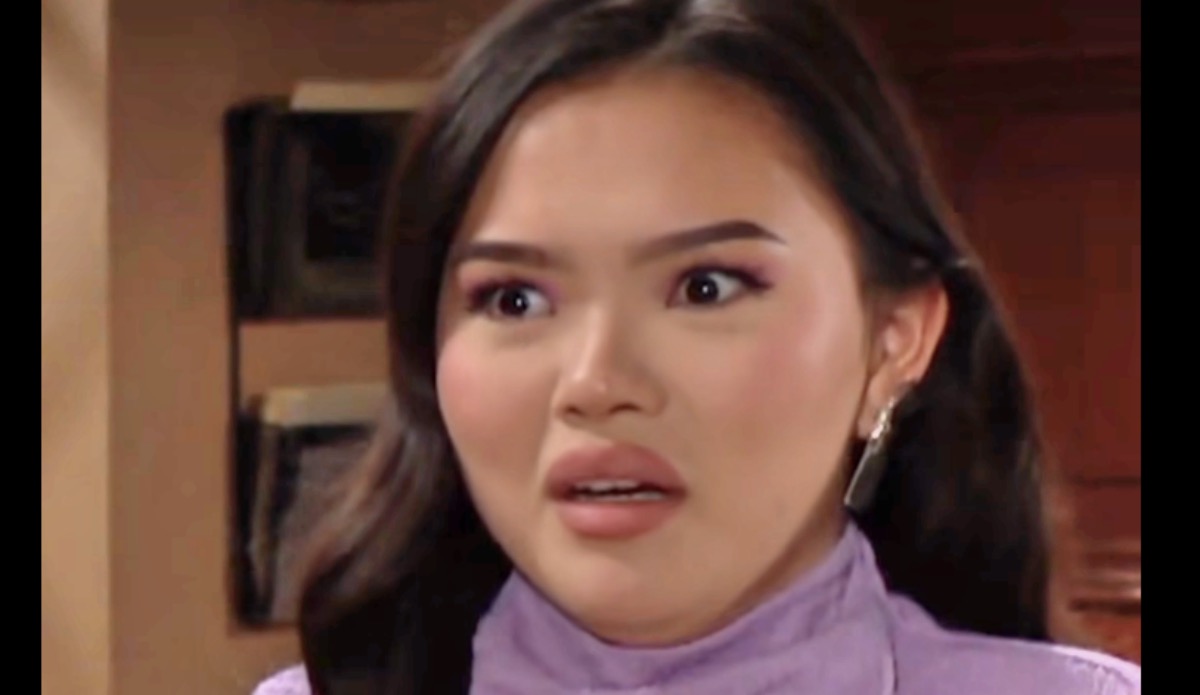 The Bold And The Beautiful Spoilers: Will Luna Disown Poppy Over Tom Secret?