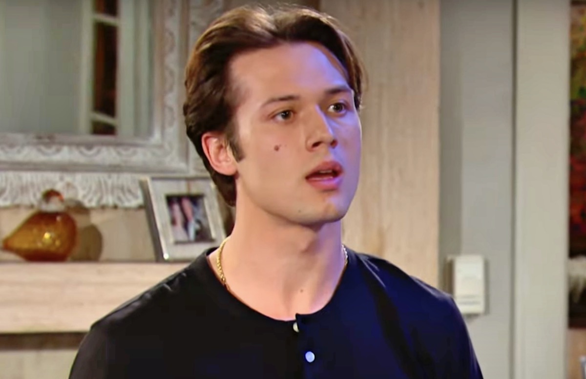 Days of Our Lives Spoilers: Tate Busted, Jack & Chad Watched, Andrew’s Advice