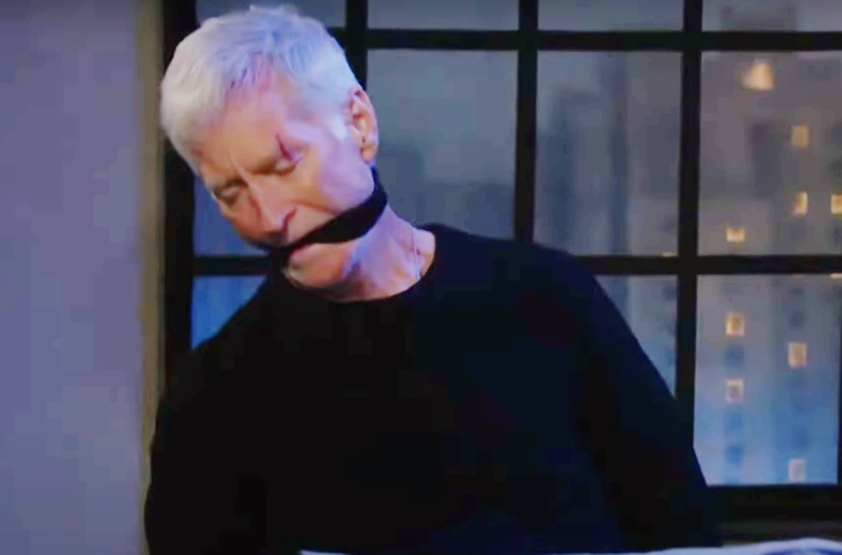 Days of Our Lives Spoilers Monday, August 5: Hostage Rescued, John’s Mystery, Brady & Alex Bond, Stephanie’s Grief