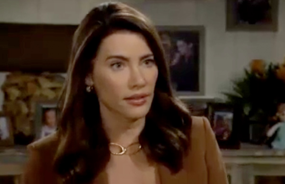 The Bold and the Beautiful Spoilers: Hope’s Fearful Brace, Steffy’s Marriage Decision