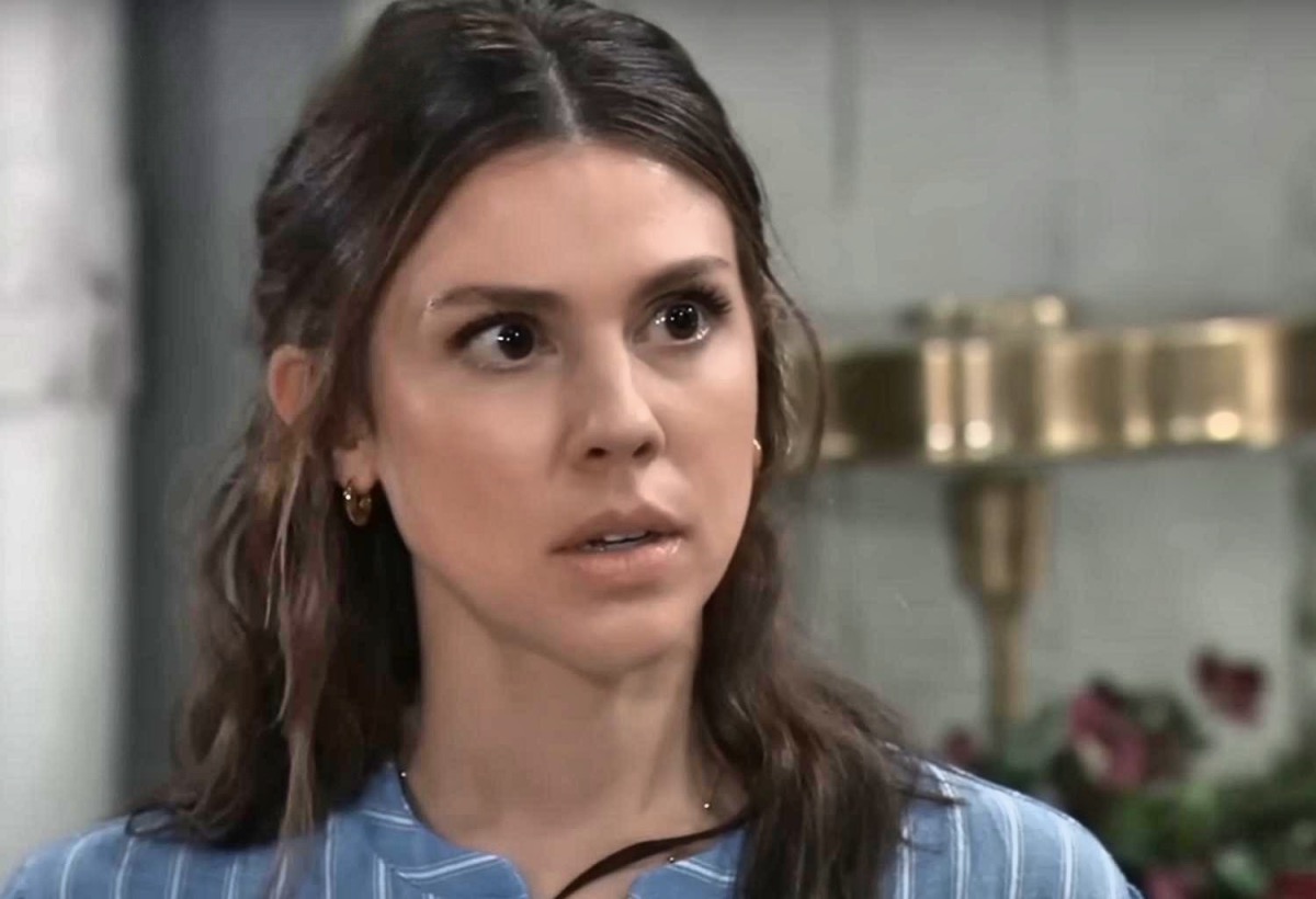 General Hospital Spoilers: Kate Mansi Talks About Kristina Tragedy and Personality Shift