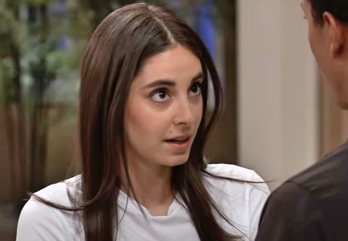 General Hospital Spoilers: Molly And TJ Prove Kristina Right After Terrible Tragedy