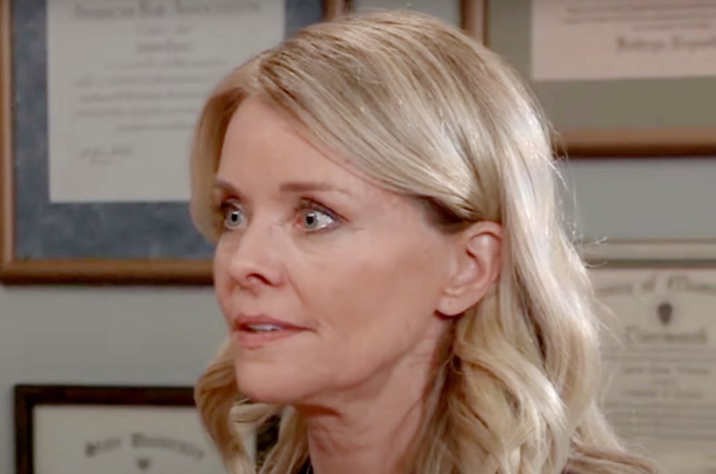 General Hospital Spoilers Angry Accusations Proud Braggarts Hopeful   GH Kristina Wagner 2 1024x678 