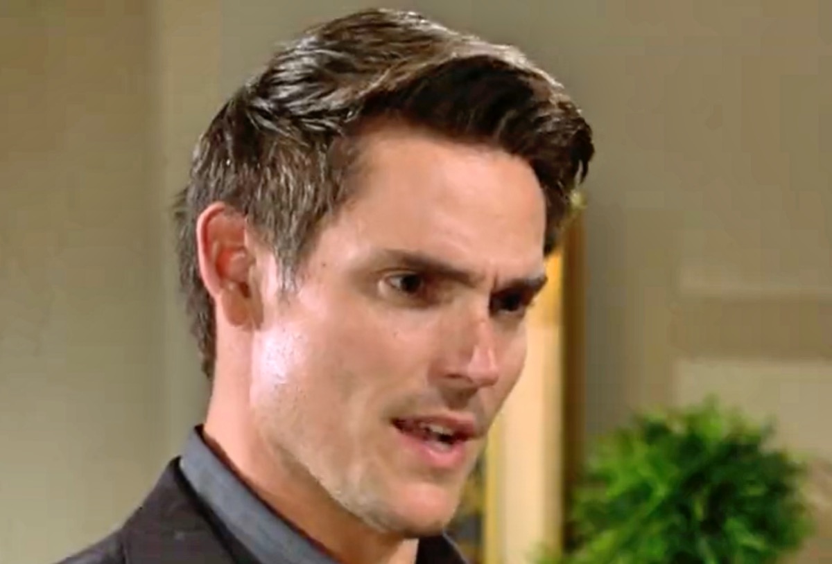 The Young and the Restless Spoilers: Adam Digs His Grave, Sally’s Exasperated, Cameron Baits Sharon