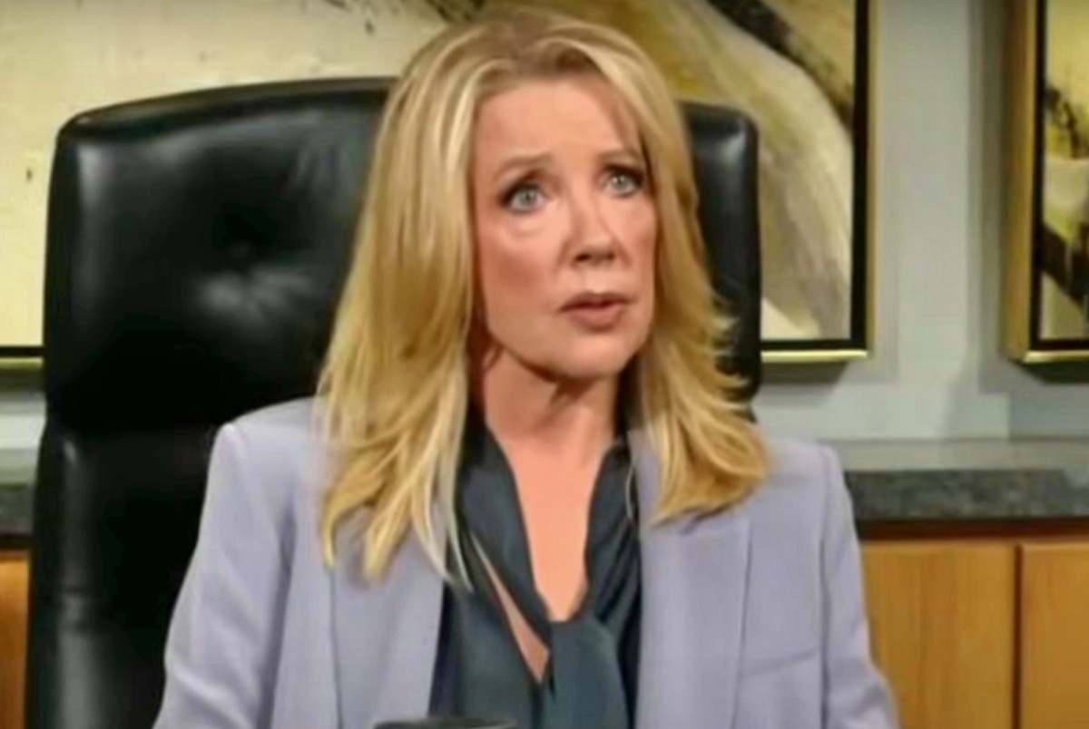 The Young and the Restless Spoilers: Nikki Defies Victor, Billy Has a Problem With Chadam, Sharon Lashes Out