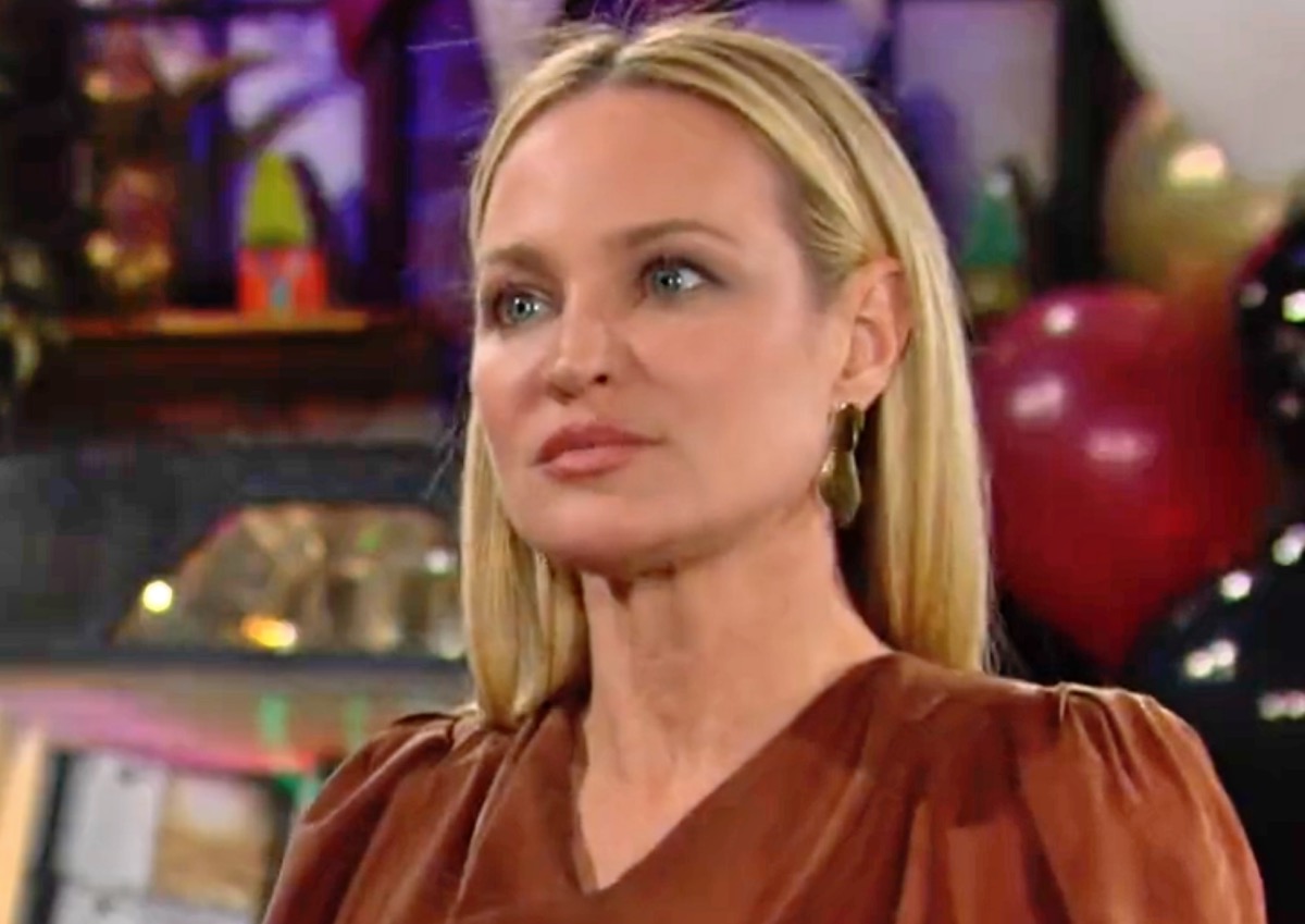 The Young And The Restless Spoilers: Sharon Case Spills the Beans-Will Sharon The Firebug Ignite More Chaos?