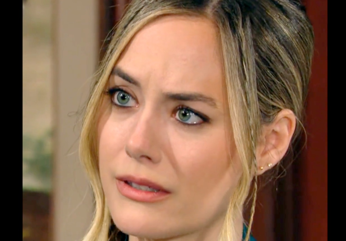 The Bold and the Beautiful Spoilers: Brooke’s Demand, Steffy’s Ultimatum, Hope’s Decision